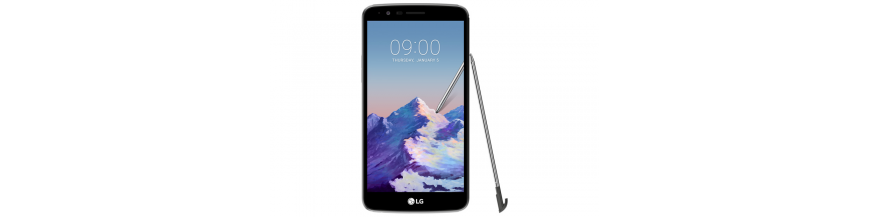 LG Stylus III